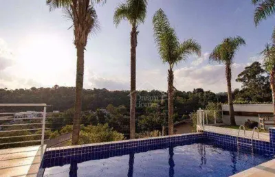 Casa à venda, no condomínio vista alegre, vinhedo/sp