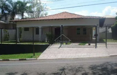 Casa à venda, 400 m² por r$ 2.490.000,00 - condomínio estância marambaia - vinhedo/sp