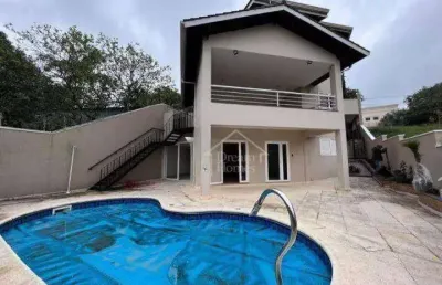 Casa à venda no condomínio alpes de vinhedo - vinhedo/sp