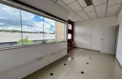 Sala comercial para locação, centro, vinhedo - sa0133.