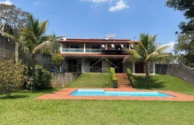 Chácara residencial à venda, chácara san martin i, itatiba - ch0112.