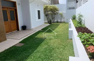 Casa com 5 quartos  - venda ou aluguel - condomínio estância marambaia - vinhedo/sp