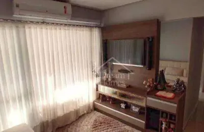 Apartamento residencial à venda, santa claudina, vinhedo - ap1237.