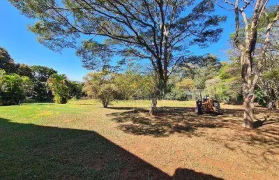 Chácara residencial à venda, pinheirinho, vinhedo - ch0114.
