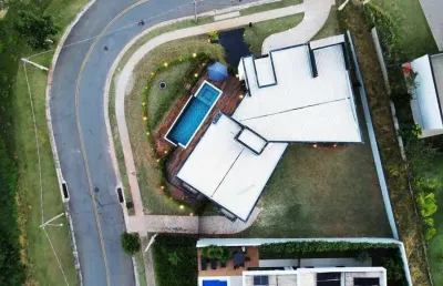 Casa à venda, condomínio campo de toscana, vinhedo - sp
