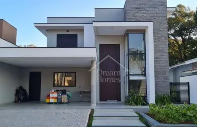 Casa à venda no condomínio reserva dos vinhedos, louveira - sp