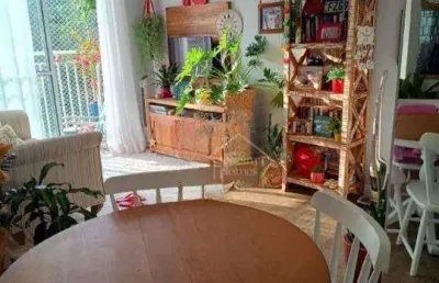 Apartamento com 2 quartos à venda na Alameda Afonso Garbuio, 1250, Santa Claudina, Vinhedo