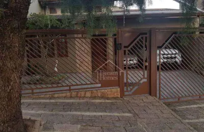 Casa residencial à venda, jardim santa marina, valinhos - ca1668.