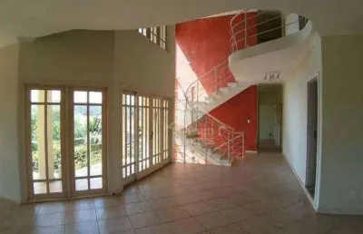 Casa residencial à venda, pinheiro, valinhos - ca1697.
