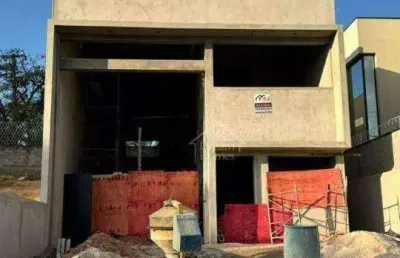 Galpão comercial para locação, marambaia, vinhedo - ga0152.