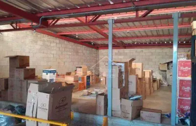 Galpão comercial à venda, centro, vinhedo - ga0155.
