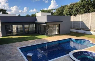 Casa residencial à venda, parque da fazenda, itatiba - ca1752.
