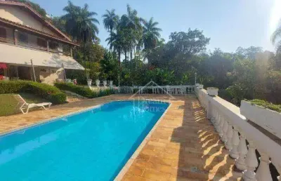 Casa em condomínio fechado com 5 quartos à venda na Rua Giuseppe Urso, 1000, Vale da Santa Fé, Vinhedo