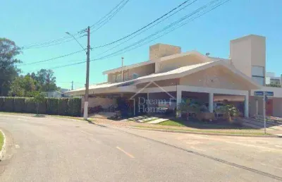 Casa à venda, condomínio reserva dos vinhedos, louveira - sp