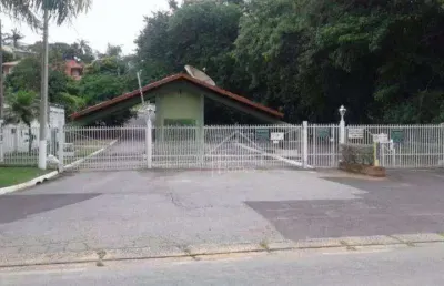 Chácara residencial à venda, santa cândida, vinhedo - ch0122.