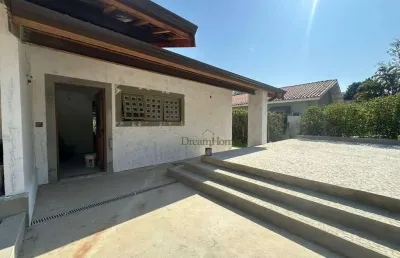 Casa  à venda no condomínio estância marambaia - vinhedo/sp