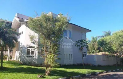 Casa residencial à venda, bosque, vinhedo - ca1832.