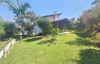 Casa para locação no condomínio estância marambaia, vinhedo/sp