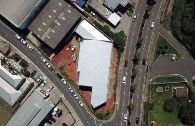 Galpão comercial para locação, vista alegre, vinhedo - ga0160.