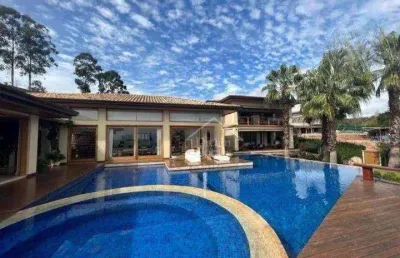 Casa à venda, fazenda da grama golf clube - itupeva/sp