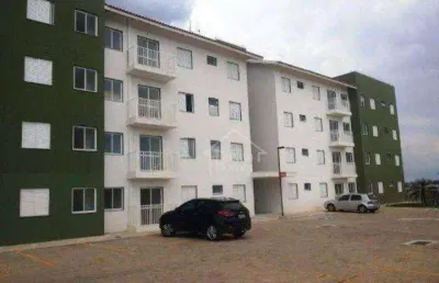 Apartamento residencial à venda, santa claudina, vinhedo - ap1281.