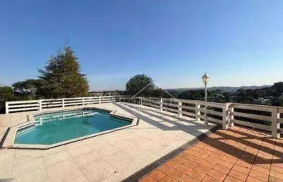 Casa com 4 quartos à venda no condomínio estância marambaia - vinhedo/sp