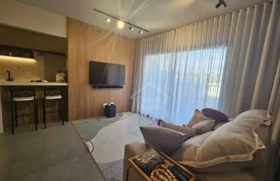 Apartamento residencial à venda, centro, vinhedo - ap1286.