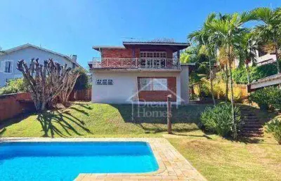 Casa em condomínio fechado com 3 quartos à venda na Rua Dos Servidores Públicos (Morada Dos Executivos), 662, Condomínio Fazenda São Joaquim, Vinhedo