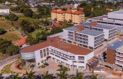 Sala comercial para alugar na Avenida Rosa Zanetti Ferragut, 645, Pinheirinho, Vinhedo