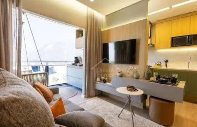 Apartamento residencial à venda, vila embaré, valinhos - ap1291.