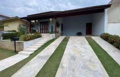 Casa à venda, condomínio jardim das palmeiras, vinhedo - sp