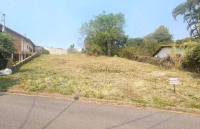 Terreno à venda- condomínio estância marambaia - vinhedo/sp