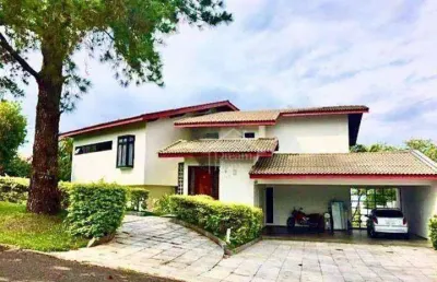 Casa com 4 quartos à venda- condomínio são joaquim - vinhedo/sp