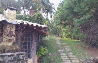 Chácara residencial à venda ou locação, bosque, vinhedo - sp