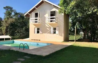Casa para alugar no condomínio são joaquim - vinhedo/sp