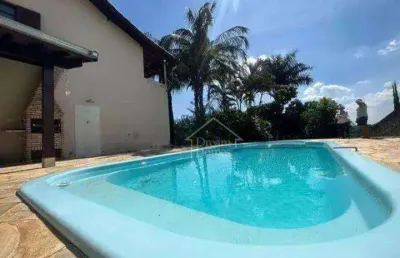Casa residencial à venda, santa cândida, vinhedo - ca1969.