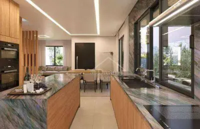 Casa à venda, residencial villaggio santa anna, vinhedo - ca1977.