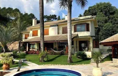Casa com 5 quartos à venda- condomínio são joaquim - vinhedo/sp