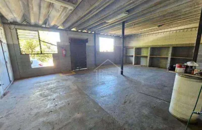 Galpão comercial à venda, condomínio vale do itamaracá, valinhos - ga0168.