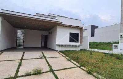 Casa  à venda com 3 quartos - portal do bosque / louveira