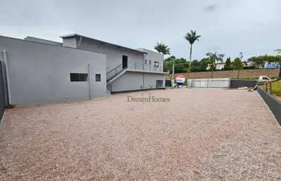 Ponto comercial com 2 salas para alugar na Rua Da Boiada (Loteamento Antonio Trevisan), 100, Marambaia, Vinhedo