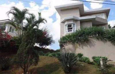 Casa à venda, no condomínio vista alegre, vinhedo/sp