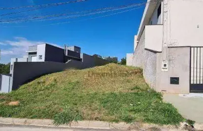 Terreno residencial à venda, santa cândida, vinhedo - te0863.
