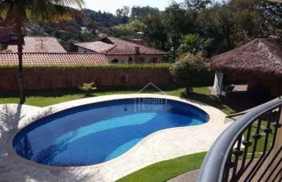 Casa à venda, no condomínio vista alegre, vinhedo/sp