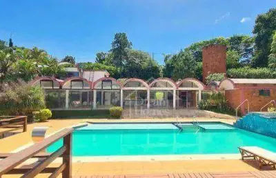 Casa residencial à venda, caixa d´água, vinhedo - ca2147.