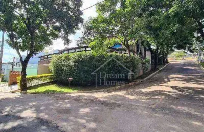 Casa em condomínio fechado com 4 quartos à venda na Rod. Br-332, Km 80,5, 1532, Vilagge Capricio, Louveira
