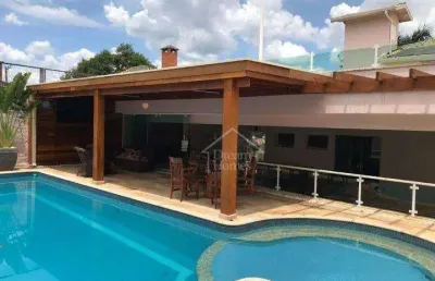 Casa à venda no condomínio vista alegre, vinhedo/sp