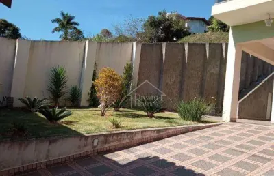 Casa residencial à venda, caixa d´água, vinhedo - ca2225.