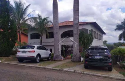 Casa à venda, no condomínio vista alegre, vinhedo/sp