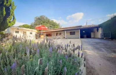 Chácara residencial à venda, pinheirinho, vinhedo - ch0131.